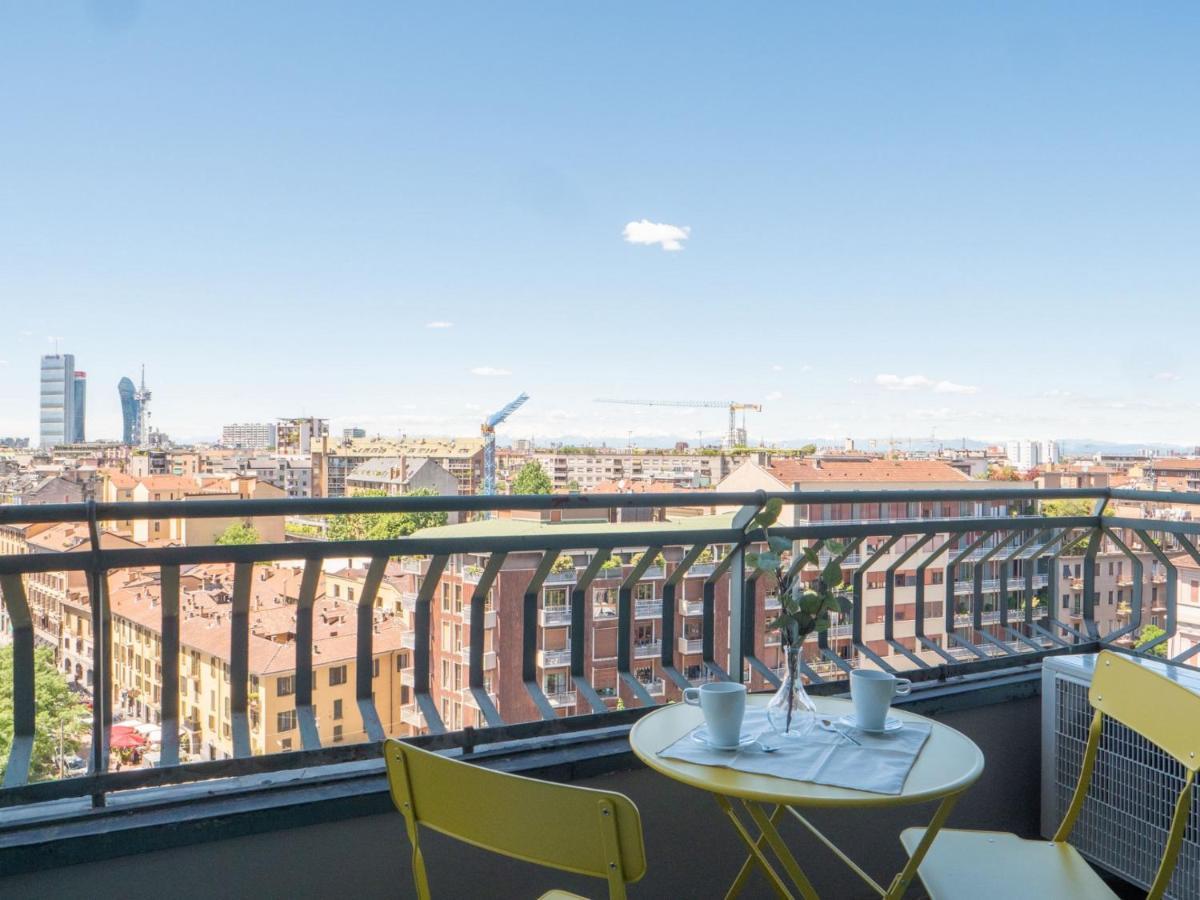 The Best Rent - Spacious One-Bedroom Apartment In Moscova District Милано Екстериор снимка