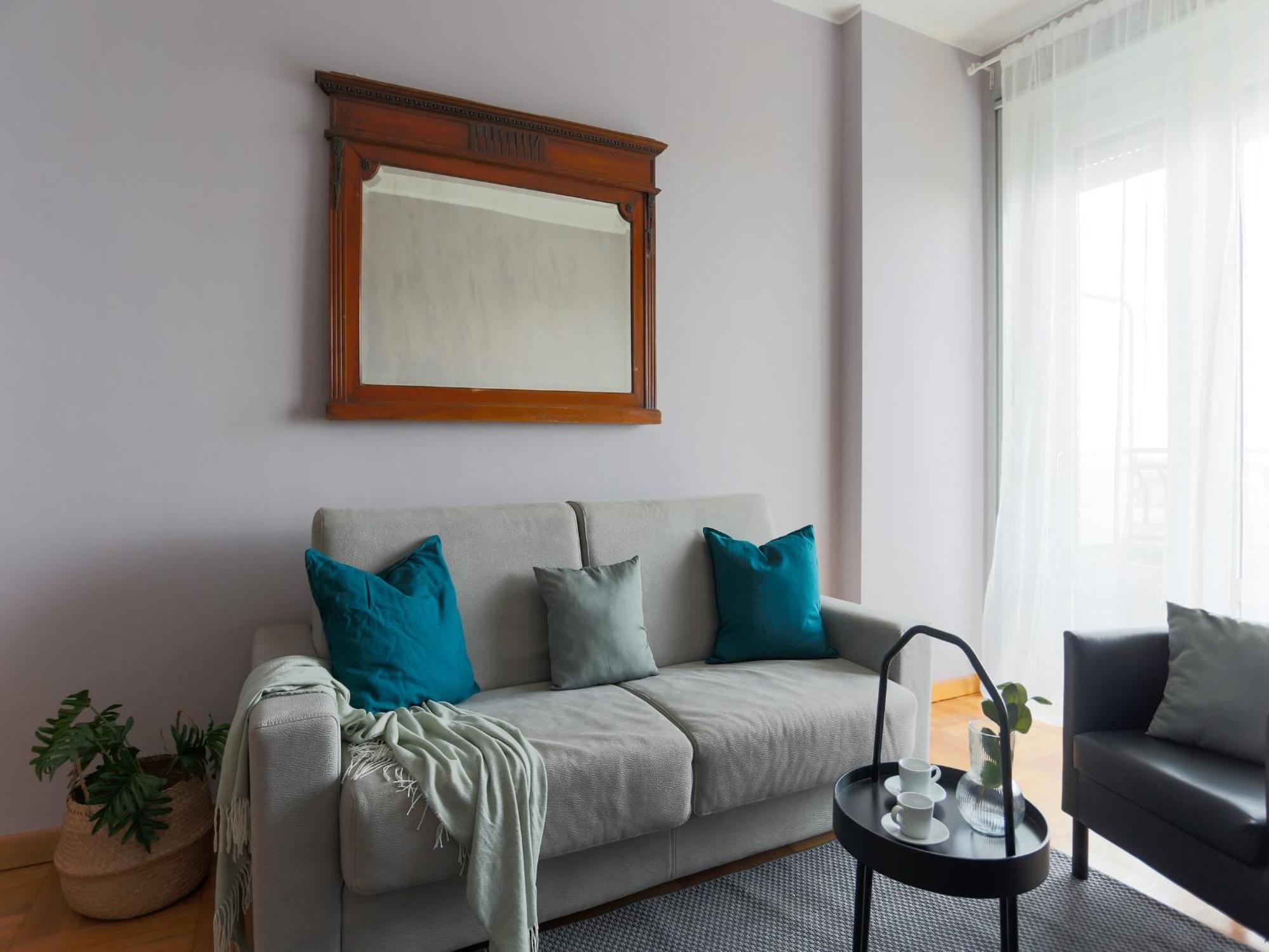 The Best Rent - Spacious One-Bedroom Apartment In Moscova District Милано Екстериор снимка